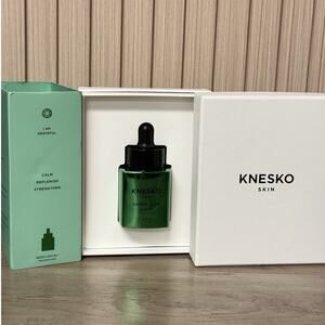 KNESKO SKIN Green Jade Calm Serum 1 oz / 30 mL Calm, Replenish, Strengthen New